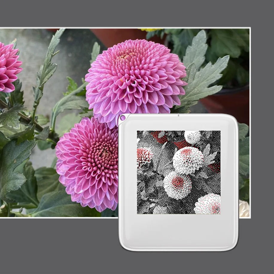 KeyMosaic 🖼✨ – Mini gallery for your keys