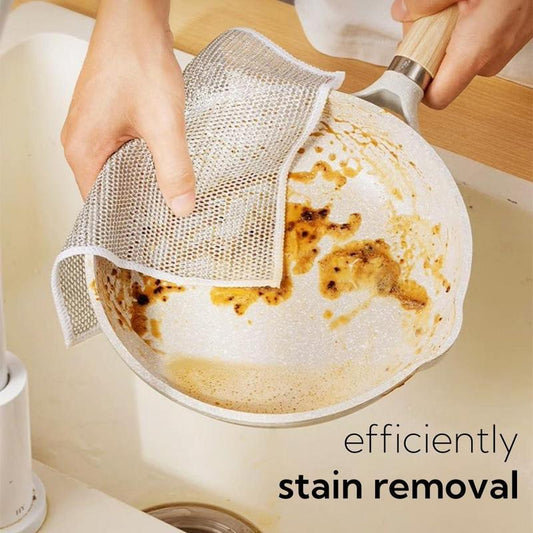 🧼 FoamBuddy Cloths – Scrub, Shine, Repeat