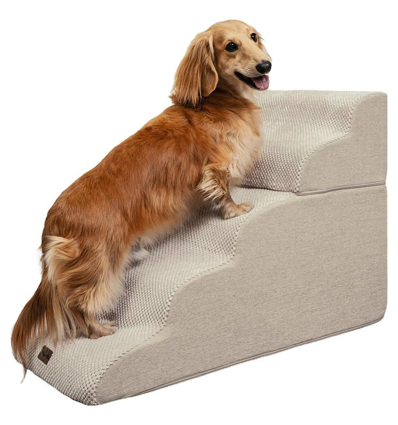 🐾 PawSteps – Soft & Safe Climbing for Pets