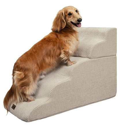 🐾 PawSteps – Soft & Safe Climbing for Pets