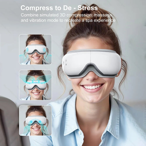 CozyBlink Heat Massager