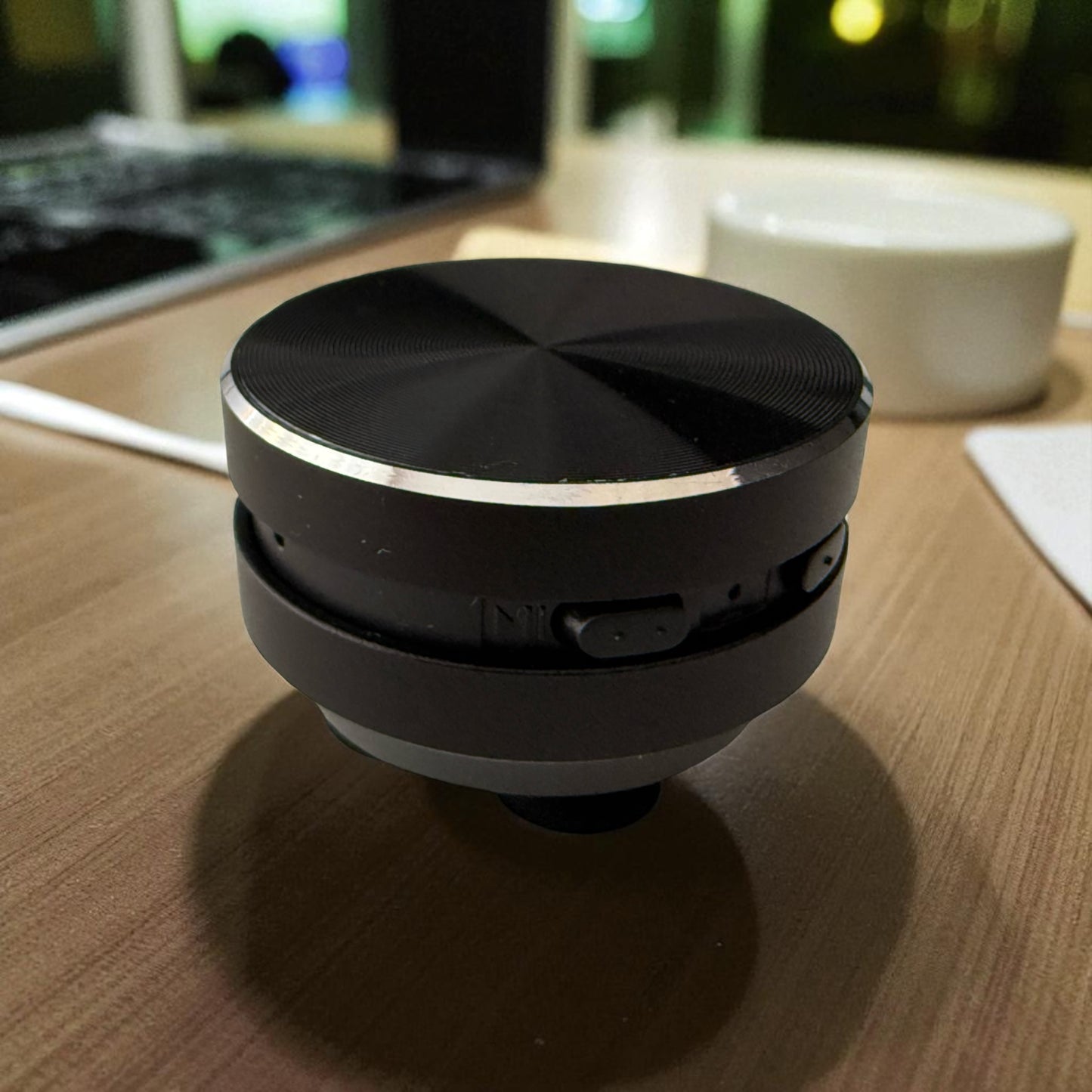 AirVibe 🎵✨ – Hummingbird-Style Bone Conduction Speaker