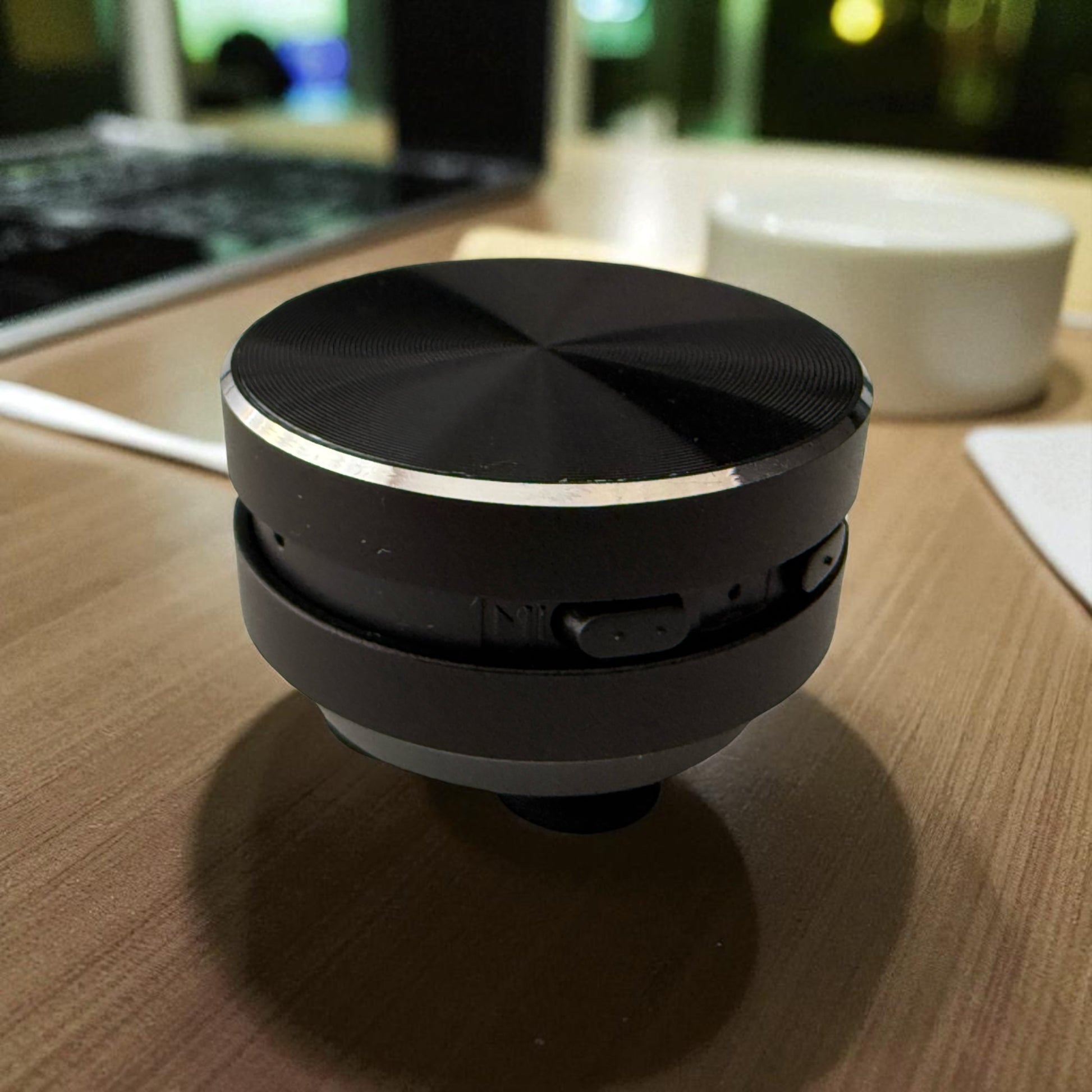 AirVibe 🎵✨ – Hummingbird-Style Bone Conduction Speaker