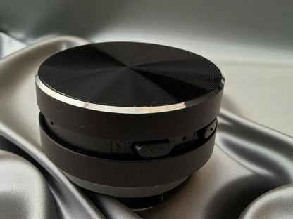 AirVibe 🎵✨ – Hummingbird-Style Bone Conduction Speaker