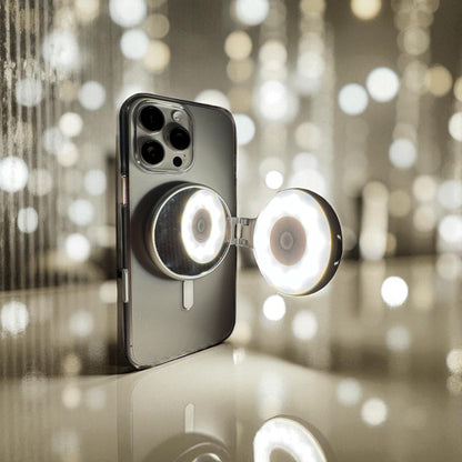 SnapBright 📸🌟 – Perfect Lighting for Every Shot