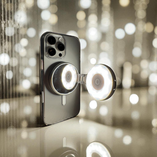 SnapBright 📸🌟 – Perfect Lighting for Every Shot