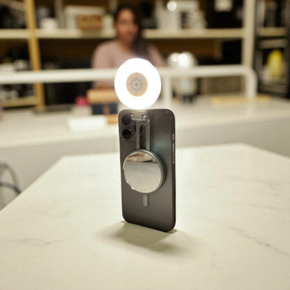 SnapBright 📸🌟 – Perfect Lighting for Every Shot