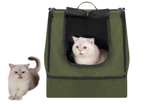 CatVoyage Litter Pod