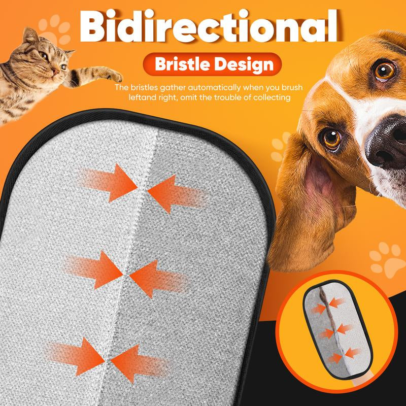 PurrfectGlide 🐱🧤 – smooth grooming for cats & dogs