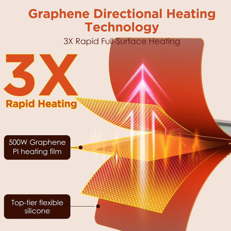 🔥 WarmNest Silicone Pad – Keep Every Dish Toasty