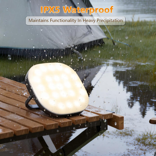 SunCharge Pocket Lantern