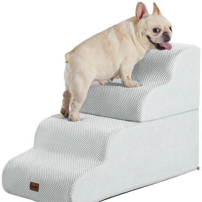 🐾 PawSteps – Soft & Safe Climbing for Pets