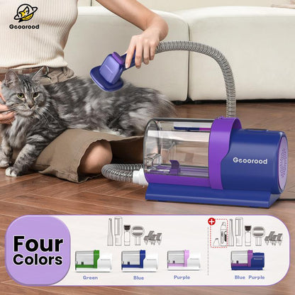 🐕🛋️ Vac-n-Trim Buddy – Clean Home, Happy Pet