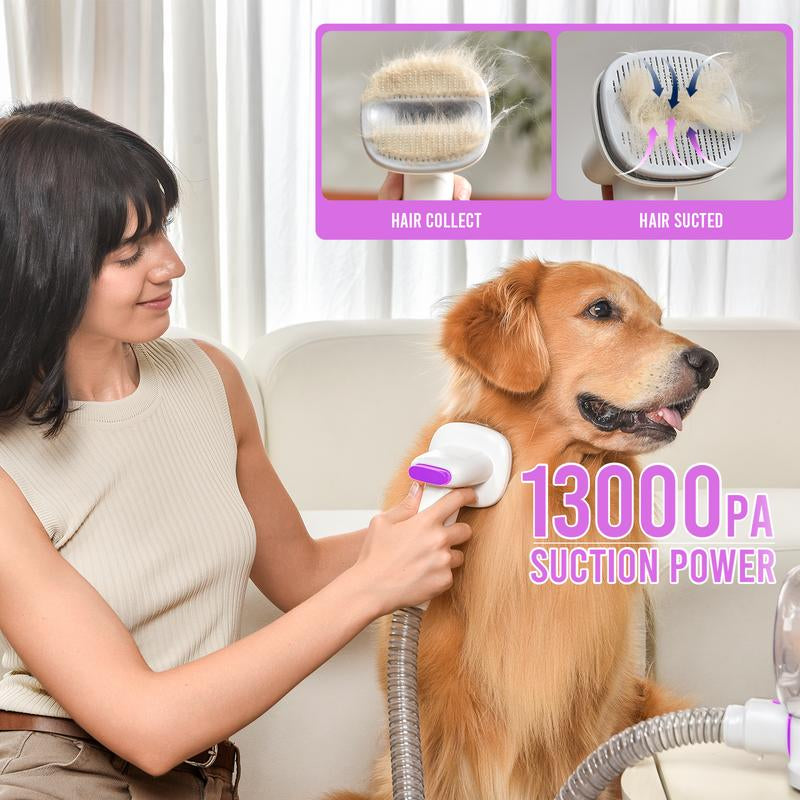 🐕🛋️ Vac-n-Trim Buddy – Clean Home, Happy Pet