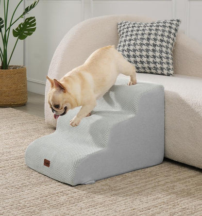 🐾 PawSteps – Soft & Safe Climbing for Pets