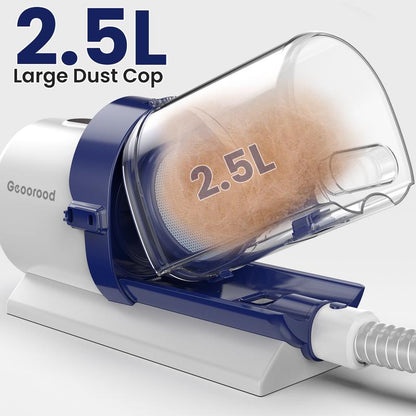 🐕🛋️ Vac-n-Trim Buddy – Clean Home, Happy Pet