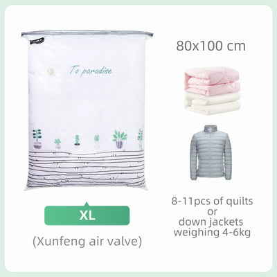 FindersFrenzy Vacuum Storage Bags