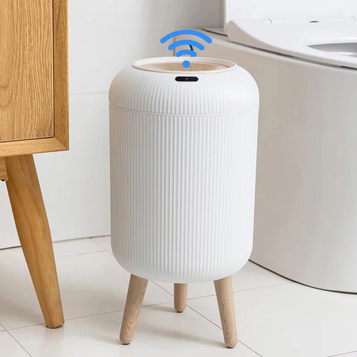 Automatic Sensor Trash Can