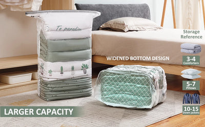 FindersFrenzy Vacuum Storage Bags