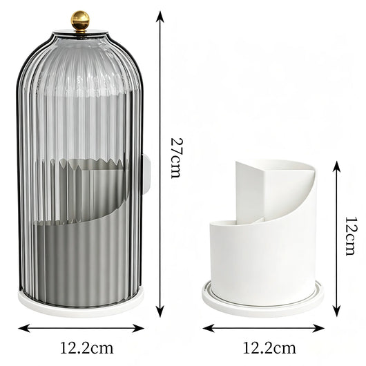 FindersFrenzy Rotating Storage Box