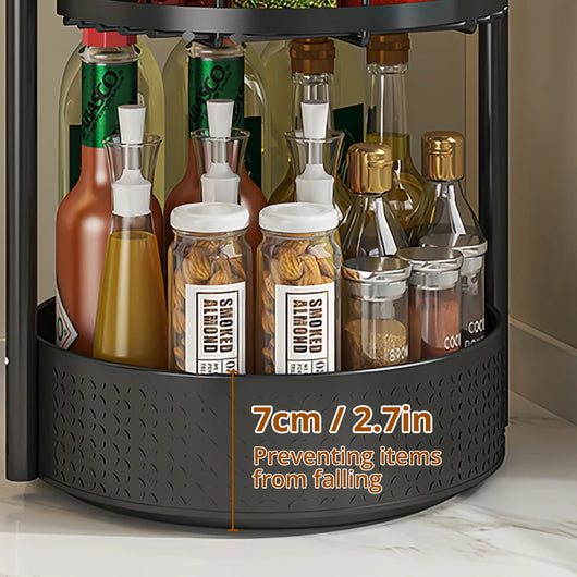 FindersFrenzy Kitchen Spice Rack
