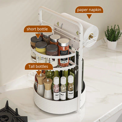 FindersFrenzy Kitchen Spice Rack