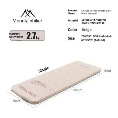 ZenLay Recovery Mattress