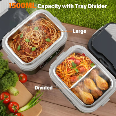 Warm Meal On-The-Go