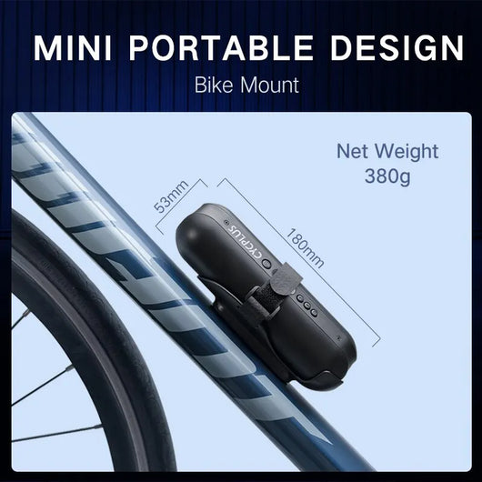 AirFlex Elite High-Pressure Air Pump