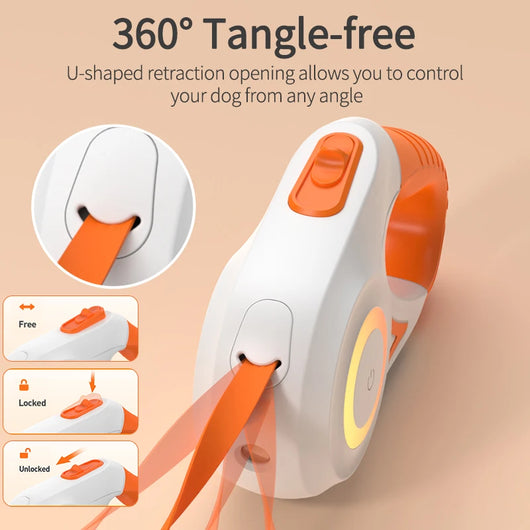 GlowTrack Pet Leash