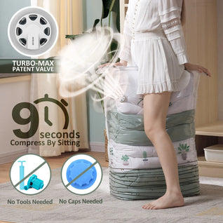 FindersFrenzy Vacuum Storage Bags