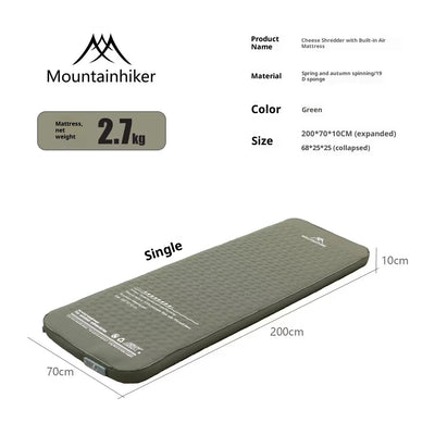 ZenLay Recovery Mattress