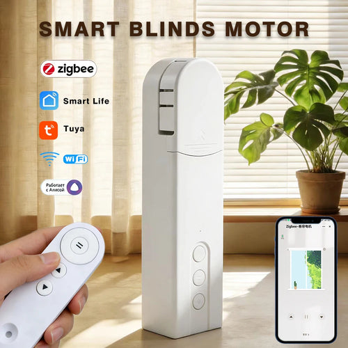 HaloMove Smart Shade Control