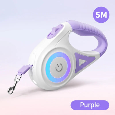GlowTrack Pet Leash