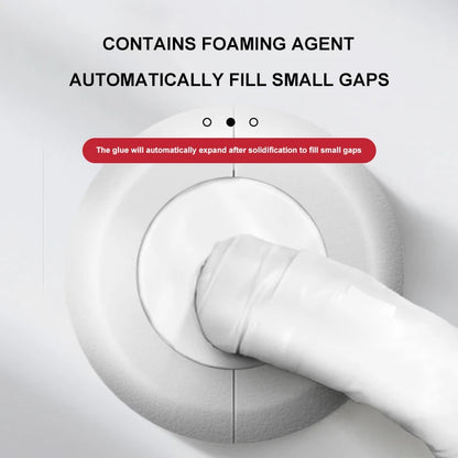 ⚡ QuickFix Mud – Instant hard-drying repair power.