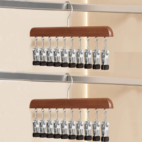 FindersFrenzy Multi Clip Hanger