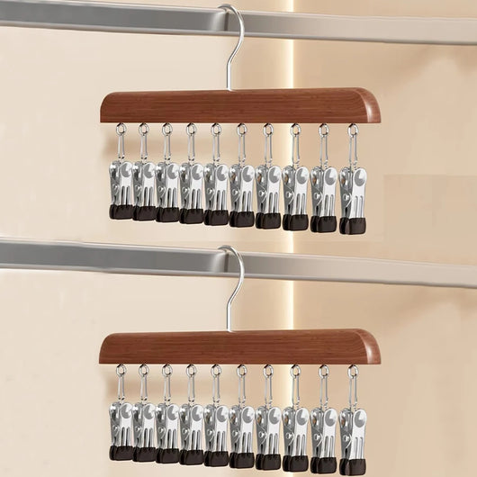 FindersFrenzy Multi Clip Hanger
