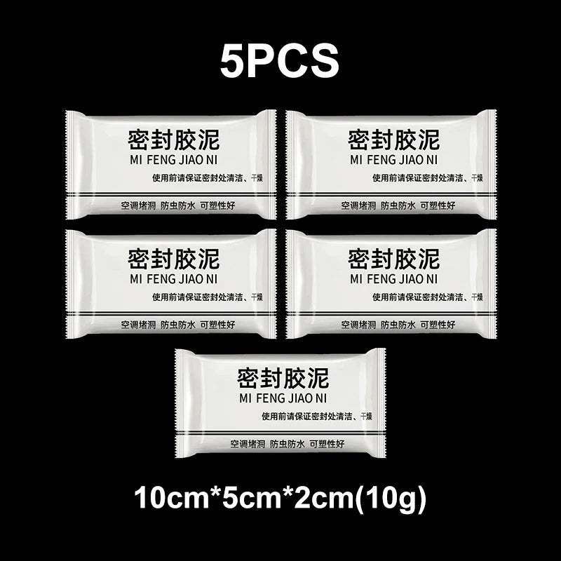 ⚡ QuickFix Mud – Instant hard-drying repair power.