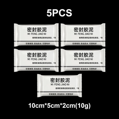 ⚡ QuickFix Mud – Instant hard-drying repair power.