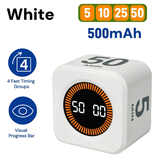 Time Ritual Cube
