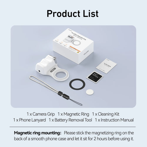MagniFlex Phone Handle