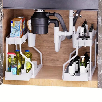 FindersFrenzy Pull-Out Organizer