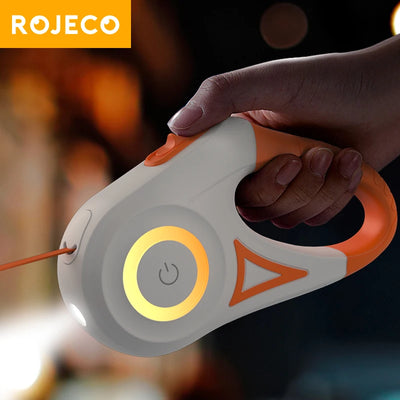 GlowTrack Pet Leash