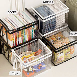 Clear PVC Storage Box