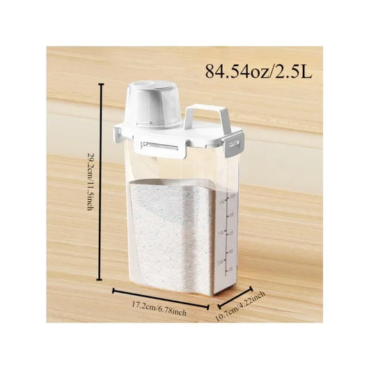 2.5L Sealed Food Container