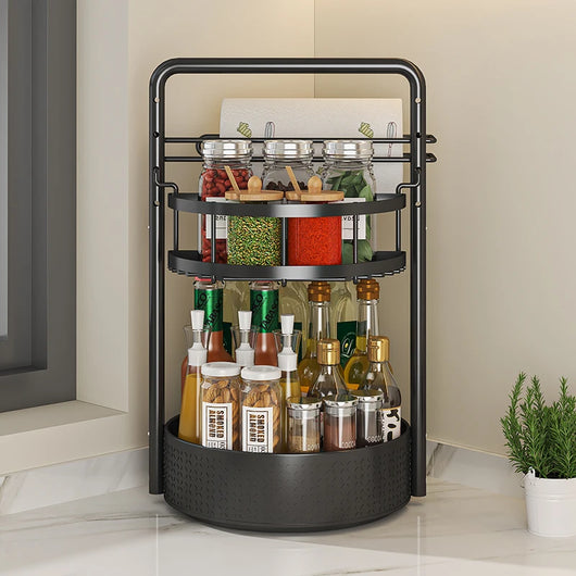 FindersFrenzy Kitchen Spice Rack