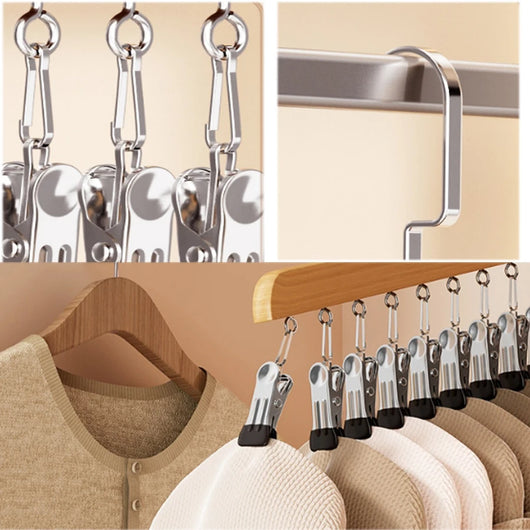 FindersFrenzy Multi Clip Hanger
