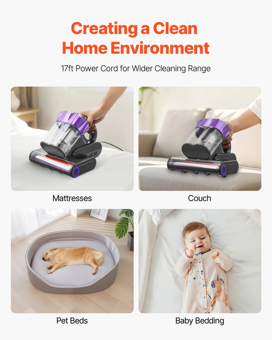 Findersfrenzy PureSleep Vacuum Cleaner