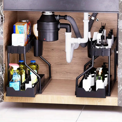 FindersFrenzy Pull-Out Organizer