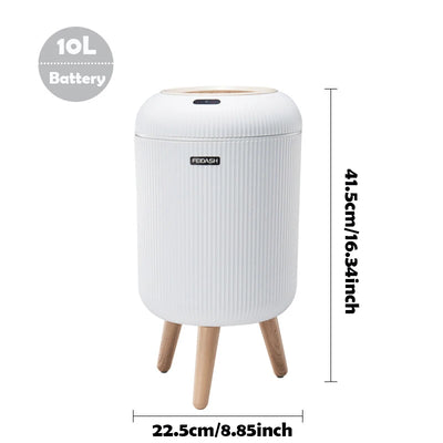 Automatic Sensor Trash Can